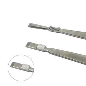 Elevador perióstico ortopédico de acero inoxidable de venta a granel, herramienta quirúrgica de doble extremo para traumatismos y aplicaciones ortopédicas - Product Image 3