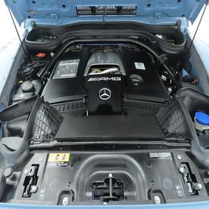 ¡Oferta Imperdible! Mercedes-Benz Clase G G 63 AMG V8 4MATIC 2024 Súper Limpio, Tracción en las Cuatro Ruedas, Automático, Azul, SUV de Lujo - Product Image 6