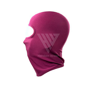 Meilleure édition hommes femmes moto équitation vêtements de course cagoule masque facial coupe-vent respirant moto masque de ski chapeaux - Product Image 2