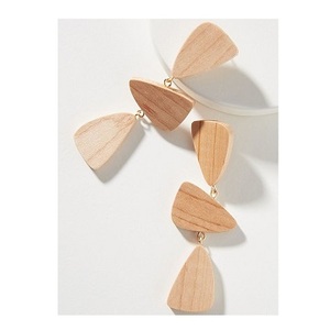 Venta al por mayor par de pendientes conjunto estilo bohemio borlas pendientes Vintage gota pendientes colgantes para mujeres niñas moda oreja joyería - Product Image 1