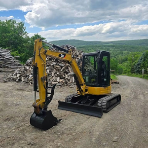 2012 d'occasion pour 304 D CR pelle sur chenilles avec 1 an de garantie moteur et boîte de vitesses à vendre - Product Image 1