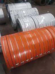 Bobinas de hendidura recubiertas de grado certificado 2mm de espesor PPGI Color Acabado Superficie Soldadura Corte Utiliza Doblado para exportadores - Product Image 5