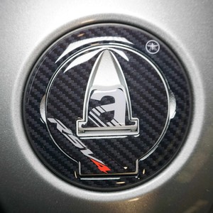 Protezione Adesiva 3D per Tappo Serbatoio Carburante per Aprilia RSV4 2021-23, Adesivi Personalizzati per Moto - Product Image 1