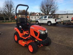 รถตัดหญ้าแบบนั่งขับ Kubota GR2120 ปี 2025 - โครงเหล็ก - Product Image 2