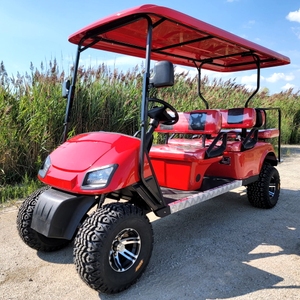 ( J) VENTE EN GROS LIVRAISON GRATUITE NOUVELLE OFFRE pour voiturette de golf électrique 48v 6 places - Product Image 4