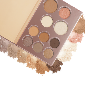 HWA-MEEI beauté ombre à paupières maquillage pour les yeux - Product Image 3