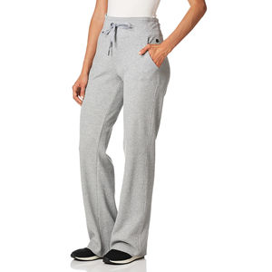 Pantalons amples pour femmes sur mesure, fabrication en usine 2026, multicolores, style coréen, été, logo plat, sport, gym, bureau, service OEM ODM - Product Image 5