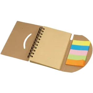 Quaderno Ecologico Riciclato per Appunti e Idee - Product Image 2
