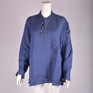 Bohemian Kurta Styling Respirabilité Vêtements Porter GCT 343 - Product Image 4
