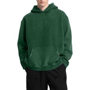 Sudadera con capucha de alta calidad para hombre, antiencogimiento, interior suave, tejido transpirable, fabricación profesional para mayor comodidad - Product Image 2
