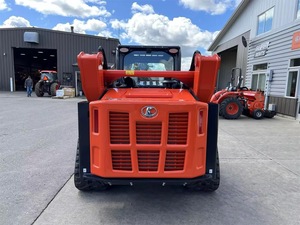 Chargeuse compacte sur chenilles Kubota SVL97-2 à vendre - Product Image 3
