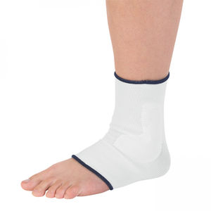 Tobillera básica para hombre y mujer, 50 pares, tobillera transpirable de neopreno, cuero de nailon, tobilleras de algodón para protección, soporte para tobillo - Product Image 2