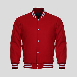 100% vestes d'université en molleton de coton sur mesure élégantes grands Logos grande taille pour l'hiver - Product Image 4