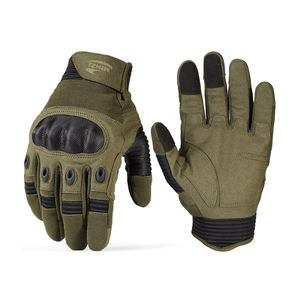 Guantes tácticos de dedos completos de alta calidad superventas para escalada al aire libre y entrenamiento de equipos de defensa personal - Product Image 2