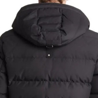Doudounes d'hiver pour hommes vente en gros qualité personnalisée vestes d'hiver chaudes d'extérieur avec poches zippées pour hommes