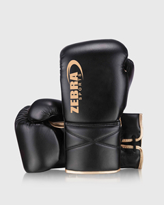 Custom Print logo Boxing Gloves Synthetic Cowhide Leather Professional <b>Laces</b> Boxing Gloves Sparring Training Wholesale Hot Sale - Product Image 2