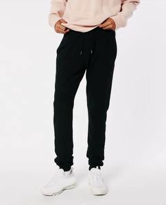 Pantalon de survêtement ample en velours côtelé pour homme, délavé à l'acide, imprimé à l'écran, avec taille élastique, style jogger - Product Image 1