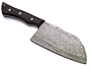 Cuchillo de cocina japonés superior forjado a mano verduras rebanar cuchillo para picar al aire libre Picnic Camping cuchillos con funda - Product Image 2