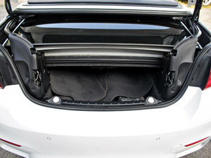 รถบีเอ็มดับเบิลยู เอ็ม4 คอนเวอร์ทิเบิล ปี 2015 มือสอง สภาพดี ราคาคุ้มค่า - Product Image 6