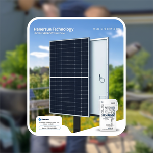 Panneau solaire Hanersun Technology HN18N-54H425W - Product Image 3