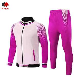 Chándal Personalizado para Hombre con Cierre de Cremallera, Cintura Elástica, Corte Regular, Estilo Casual, Color Personalizado, Tallas Grandes - Product Image 6