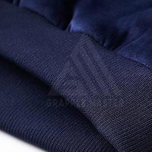 Suministro directo de fábrica Nueva llegada Hombres Chándal de terciopelo Ropa de invierno Tallas grandes 100% Algodón Venta caliente - Product Image 6