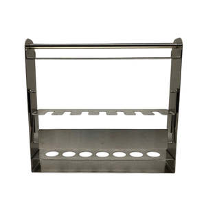 ชั้นวางเก็บเครื่องมือแพทย์แบบแมนนวล สแตนเลส สตีล ยี่ห้อ SMITH PETERSEN สำหรับจัดเก็บเครื่องมือผ่าตัด รากฟันเทียม และเครื่องมือศัลยกรรมกระดูก ได้รับมาตรฐาน MOL CE - Product Image 1