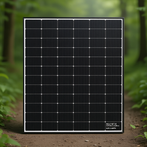 Panel Solar Bifacial de Media Celda 415W Monocristalino Grado A ALife AL-66HPH - Product Image 3