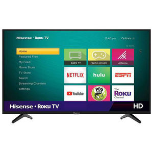 ST NEW 65R6G Televisor LED Inteligente Rok Ultra HD 4K de 65 Pulgadas, 2021 - Product Image 2