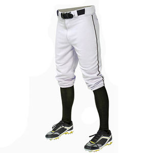 Camisetas de béisbol con botones para hombre, camisas y pantalones cortos, conjuntos de uniformes de béisbol de softbol en blanco sublimado personalizado para hombre y mujer - Product Image 6