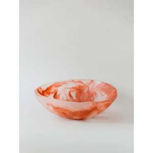 Resin <b>Large</b> Serving <b>Bowl</b> Serving Home Organization Kitchen Living Room Different Styles Quality for Serving <b>Bowl</b> Item Handmade - Product Image 1