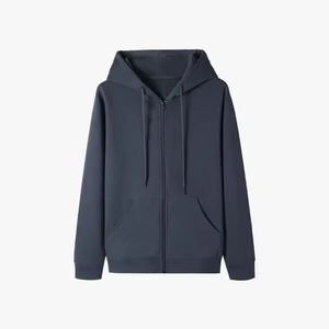 Sweat à capuche en molleton ultra doux pour hommes conçu pour la chaleur hivernale et le confort décontracté toute la journée - Product Image 5