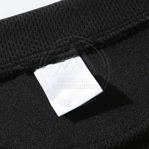 Conjunto de camiseta y pantalones cortos para hombre, ropa de verano con Logo personalizado de alta calidad - Product Image 6