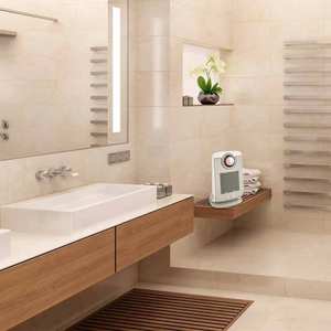 Calentador Eléctrico de Cerámica para Baño Beat Ice, Modelo Cod 191070160 - Product Image 2