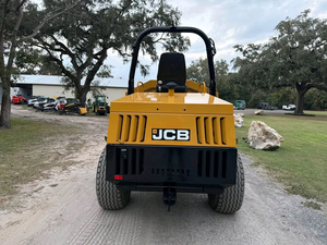 Cargador de Obra JCB 6TST Económico en Stock Ahora a Precios Más Baratos, Buen Rendimiento y Calidad, JCB 6TST Usado - Product Image 2