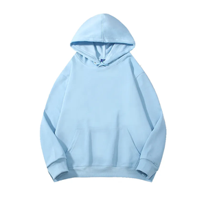 Sweat à capuche lourd de haute qualité grande taille sweats à capuche pour hommes surdimensionné personnalisé blanc survêtement pull à capuche vêtements - Product Image 1