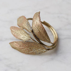 Rass-piñas y cocos chapados en resina, accesorios decorativos - Product Image 5