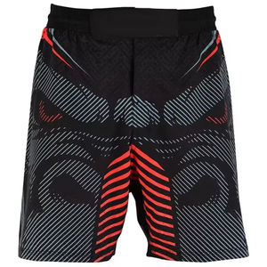 Nouveau short de combat MMA personnalisé de haute qualité séchage rapide durable taille pour hommes créez votre propre logo short MMA ODM-OEM entretenu THT WEARS - Product Image 2