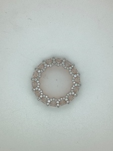 Nouveautés Vente flash Design Hip Hop Bague en diamant de laboratoire 10k 14k 18k pour femmes Bijoux en or fin - Product Image 2