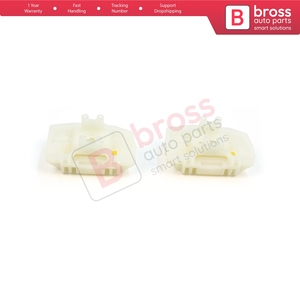 BWR377-1 2 Piezas Clips de Reparación de Elevalunas Puerta Derecha para Sharan MK1 Alhambra 7M 7V Leon MK2 Galaxy MK1 Freelander MK1 L314 - Product Image 6