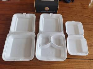 Un équipement indispensable pour la fabrication de boîtes à fast-food. Venez <span class=keywords><strong>acheter</strong></span> notre équipement efficace pour boîtes à fast-food <span class=keywords><strong>en</strong></span> mousse PS. - Product Image 4