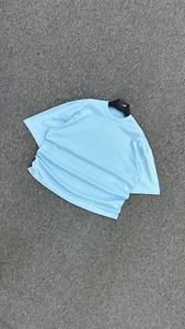 Camiseta Lisa para Hombre, Algodón, Venta al por Mayor, Logotipo Personalizado, Hecho en Turquía, Productor al por Mayor - Product Image 3