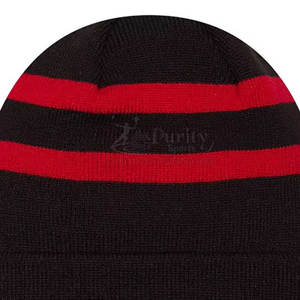 หมวกบีนนี่แจ็คการ์ดแบบมืออาชีพหมวกบีนนี่ออกแบบได้ตามต้องการ - Product Image 3