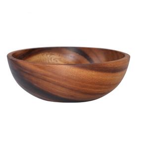 Standard Quality <b>Wooden</b> <b>Salad</b> <b>Bowls</b> Dinnerware <b>Bowls</b> for Kitchenware Available at Wholesale Price From Indian. - Product Image 6