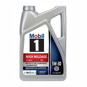 El aceite de motor totalmente sintético Mobil 1 5W50 ofrece una protección superior para motores antiguos y de alto rendimiento - Product Image 4