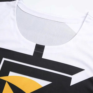 Uniformes de Baloncesto de Talla Grande de Alta Calidad 2025, Transpirables, de Secado Rápido, con Estampado por Transferencia de Calor, que Absorben la Humedad - Product Image 2