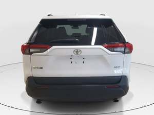 Últimas Ofertas en SUVs 2020 RAV-4 XLE FWD Autos Usados para Uso Comercial - Product Image 6