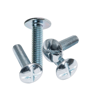 Boulon de toiture à prix compétitif Quincaillerie de meuble Boulons durables avec écrous à tête hexagonale Norme ISO Fabriqué au Vietnam - Product Image 4