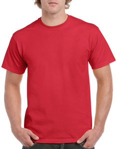 Custom <b>100</b>% Cotton Two Tone Casual T <b>Shirt</b> for Men Quick Dry Workout Fitness Gym Wear with Short Sleeves and Unique Design - Product Image 3