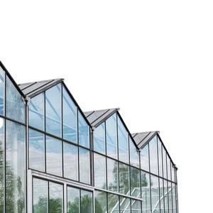 Système d'énergie solaire électrique, serre solaire, serre photovoltaïque en verre pour la culture des légumes - Product Image 1